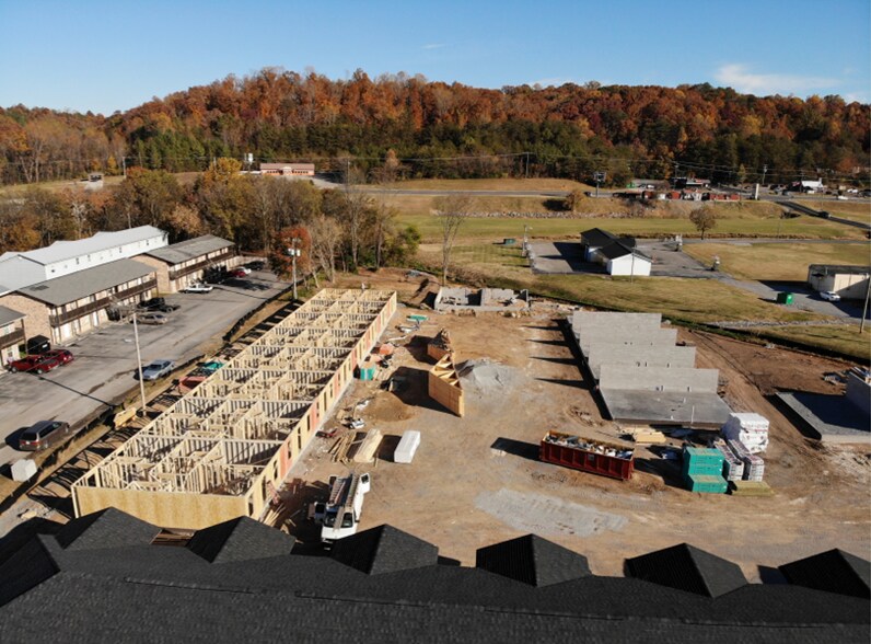 116 High Mark Ln, Dayton, TN for sale - Aerial - Image 2 of 8