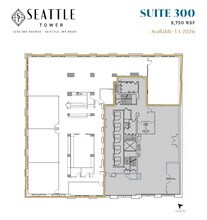 1218 3rd Ave, Seattle, WA for lease Interior Photo- Image 1 of 1