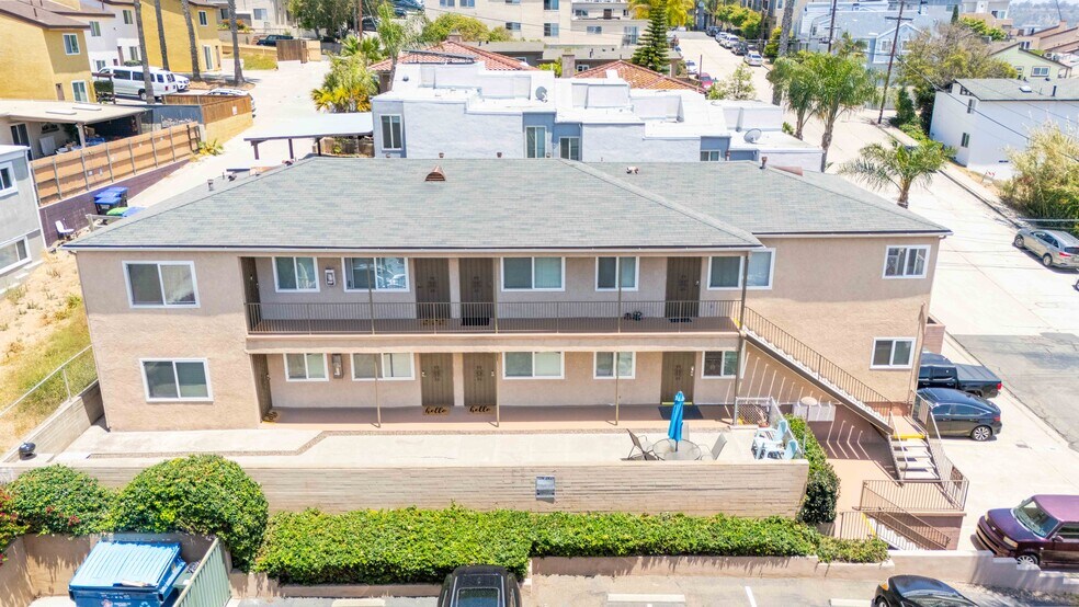 5752-5758 Riley St, San Diego, CA à vendre - Photo du bâtiment - Image 2 de 13