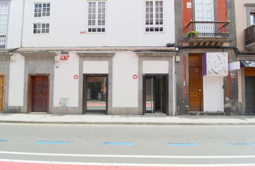 Calle Reyes Católicos, 51, Las Palmas de Gran Canaria, Las Palmas à louer - Photo principale - Image 1 de 35