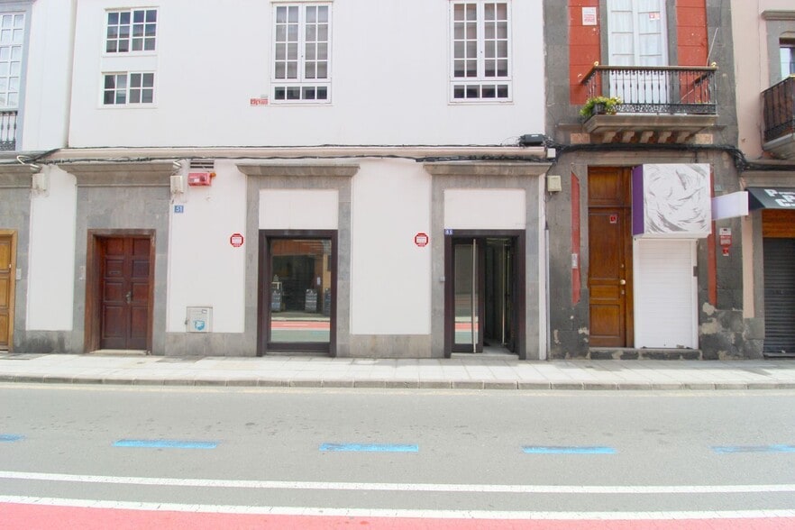 Calle Reyes Católicos, 51, Las Palmas de Gran Canaria, Las Palmas for lease - Primary Photo - Image 1 of 35