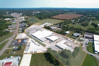 More details for 30225 Clayton Rd, Ardmore, TN - Industrial for Sale