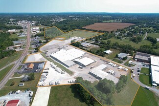 Plus de détails pour 30225 Clayton Rd, Ardmore, TN - Industriel à vendre