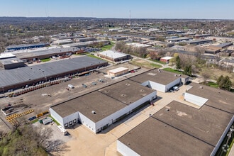 4609 Van Epps Rd, Brooklyn Heights, OH - AERIAL  map view