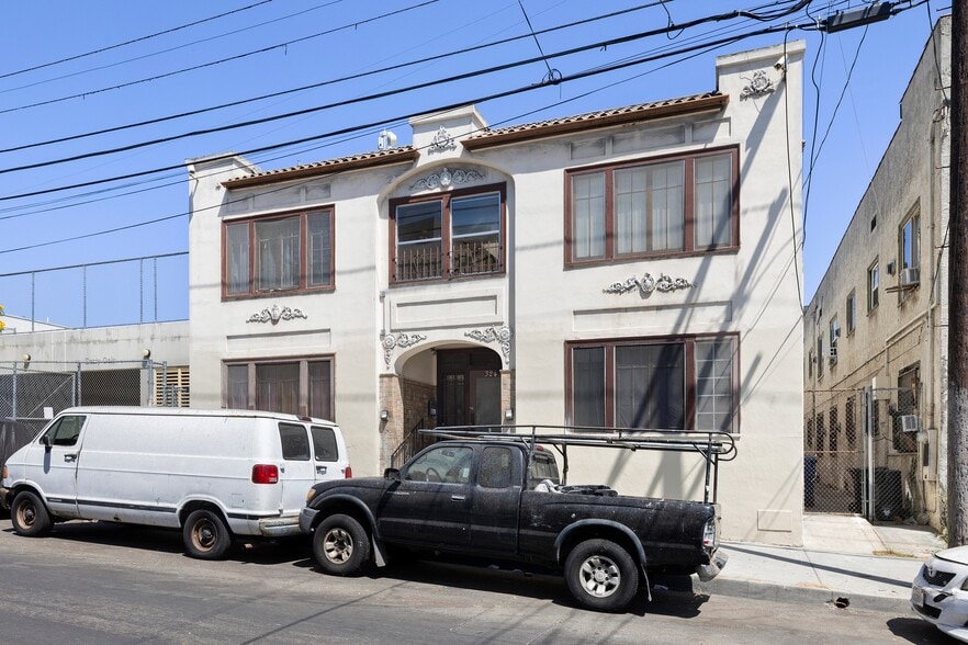 324 S Witmer St, Los Angeles, CA for sale - Building Photo - Image 3 of 8