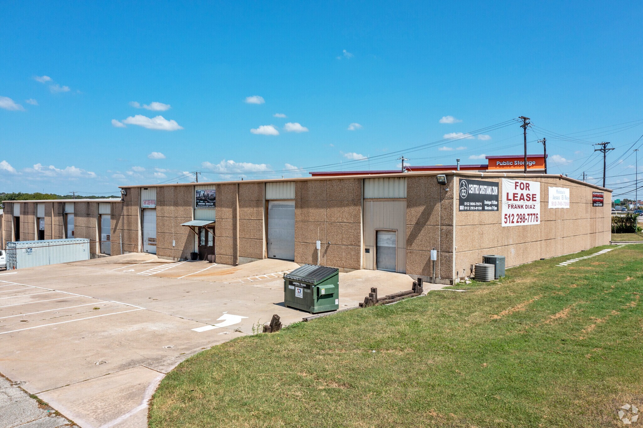 13900 I-35 N, Austin, TX for lease Primary Photo- Image 1 of 9