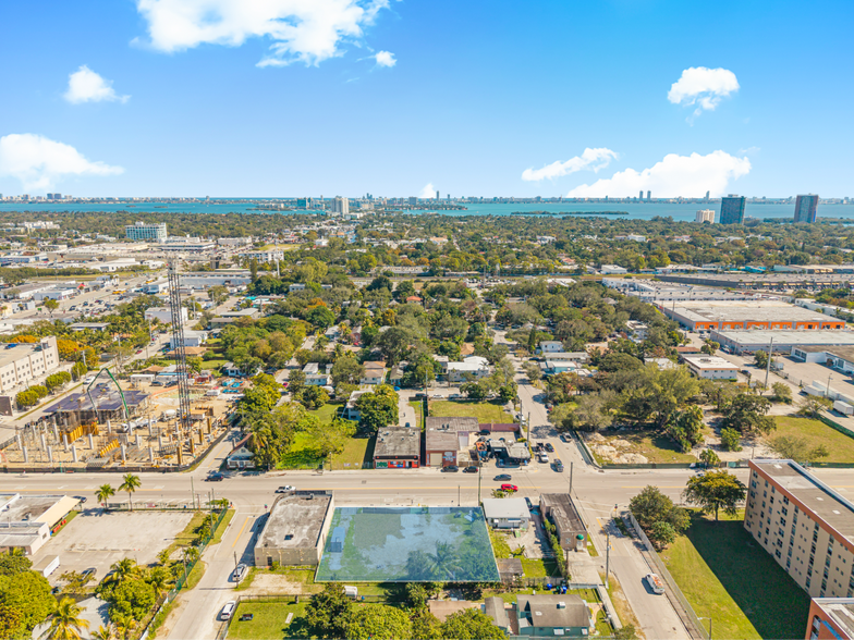7624 NE 2nd Ave, Miami, FL à vendre - Photo du bâtiment - Image 3 de 6
