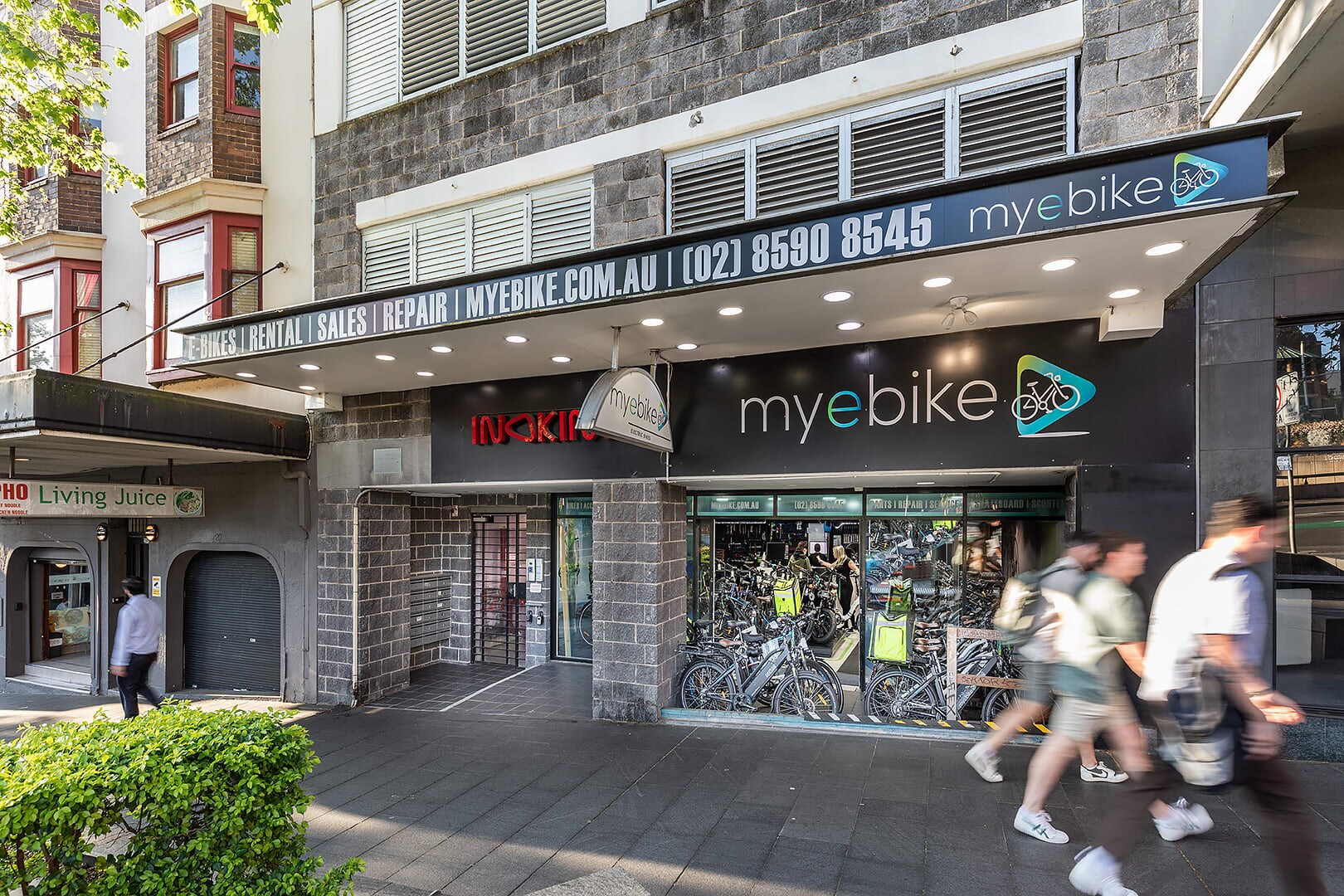 234 William St, Potts Point for lease Building Photo- Image 1 of 2