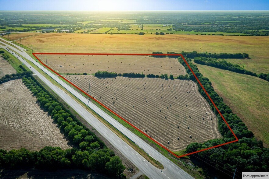 0000 Sam Rayburn Hwy, Anna, TX à vendre - Photo du bâtiment - Image 2 de 30