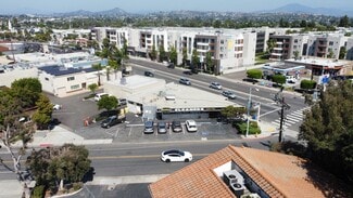 Plus de détails pour 6302-6304 El Cajon Blvd, San Diego, CA - Commerce de détail à vendre