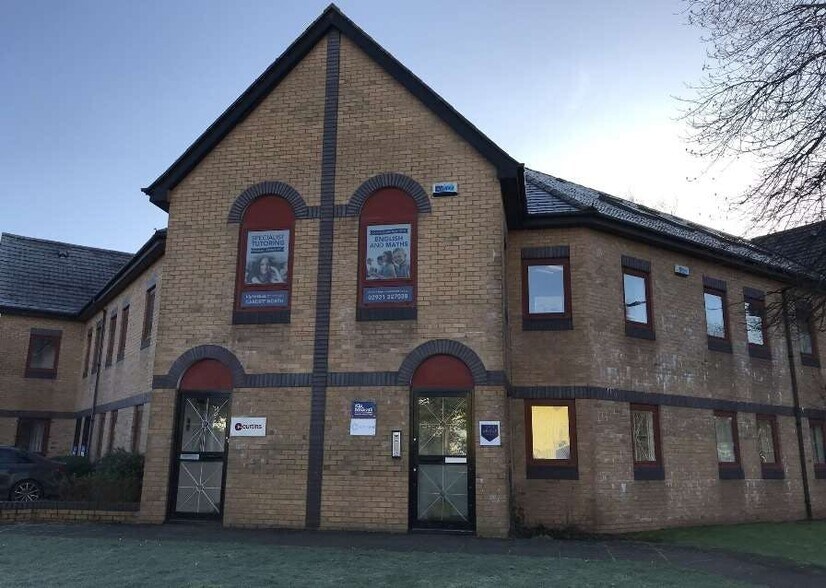 Earlswood Rd, Cardiff à louer - Photo du bâtiment - Image 2 de 3