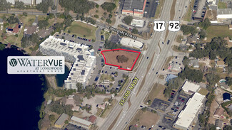 Plus de détails pour 1046 Highway 17-92 S, Longwood, FL - Terrain à vendre