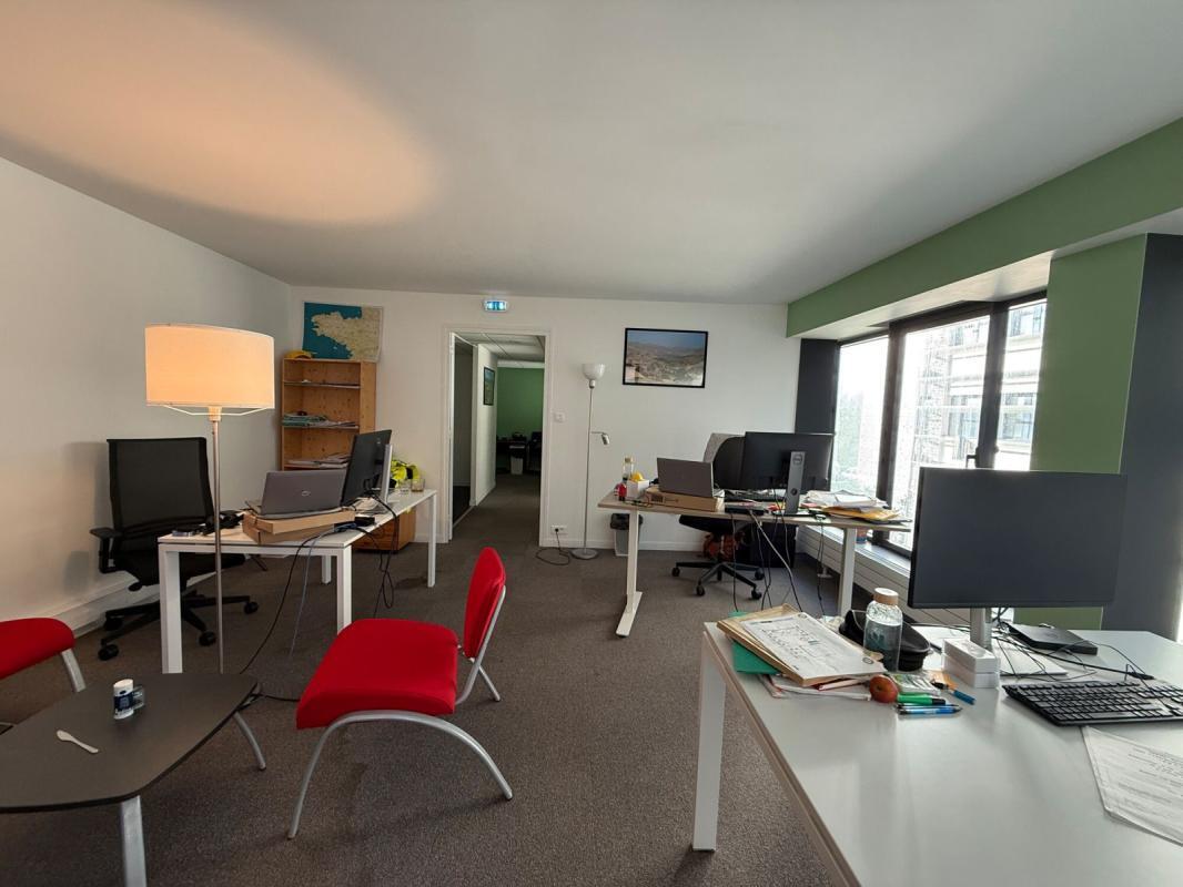 Bureau dans Nantes à louer Photo intérieure- Image 1 de 6