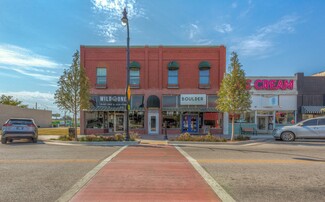 Plus de détails pour 116-118 N Main St, Sand Springs, OK - Vente au détail à vendre