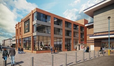 Astle House, Astle Park, West Bromwich for lease Primary Photo- Image 1 of 2
