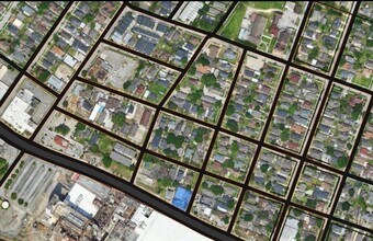 3919 Harrisburg Blvd, Houston, TX - Aerial map view