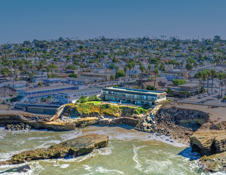 1352-1364 Sunset Cliffs Blvd, San Diego, CA for sale - Building Photo - Image 1 of 35