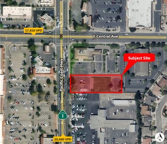 More details for 1320 N H St, Lompoc, CA - Land for Sale