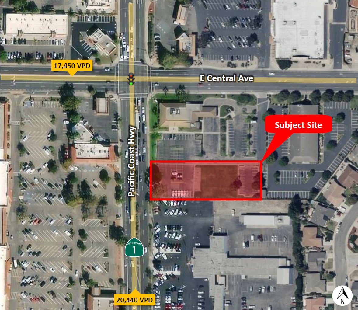 1320 N H St, Lompoc, CA for sale Primary Photo- Image 1 of 4