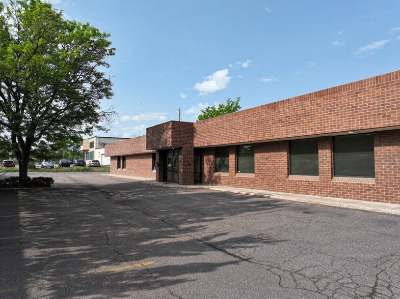 9780 E Girard Ave, Denver, CO for lease - Primary Photo - Image 1 of 11