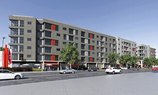 Plus de détails pour 232 Judge John Aiso St, Los Angeles, CA - Commerce de détail à louer