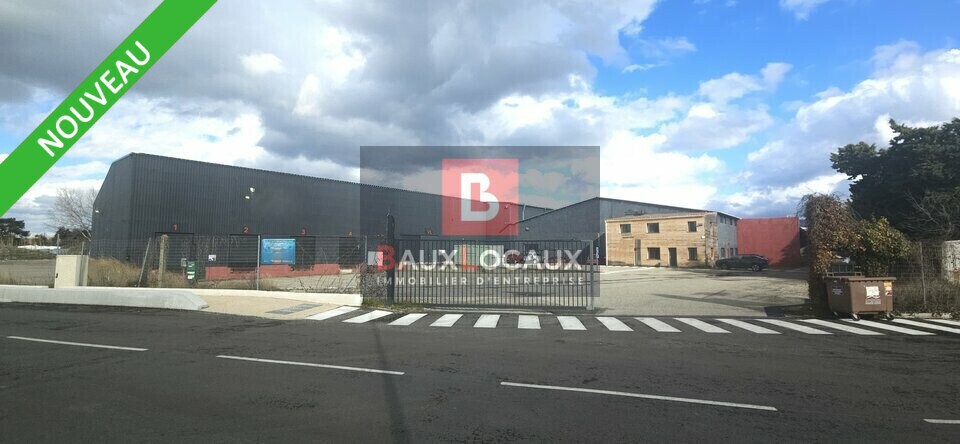 Industrial in L'Isle-sur-la-Sorgue for lease - Building Photo - Image 1 of 8