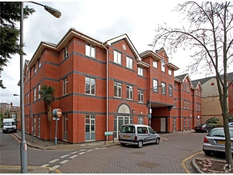 2-3 Adelaide Rd, Londres à louer Photo du bâtiment- Image 1 de 4