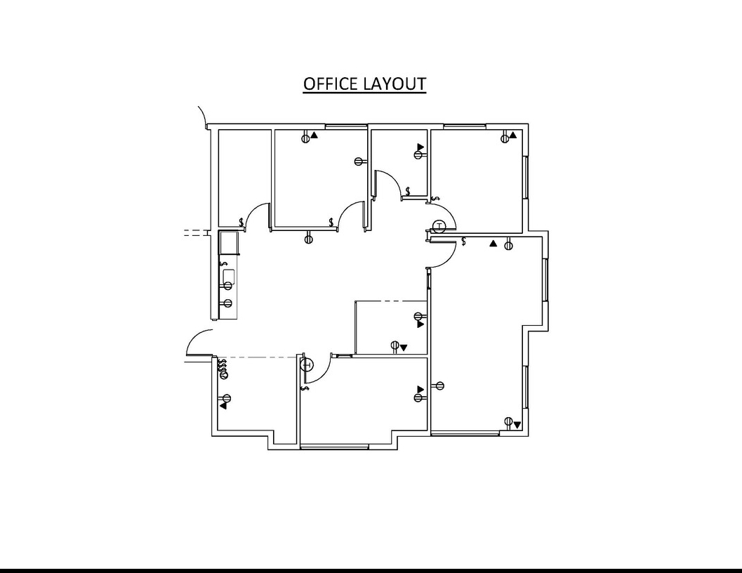 8787 S Redwood Rd, West Jordan, UT à louer Plan d’étage- Image 1 de 6