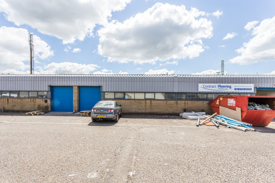 Wulfric Sq, Peterborough for lease - Building Photo - Image 2 of 3