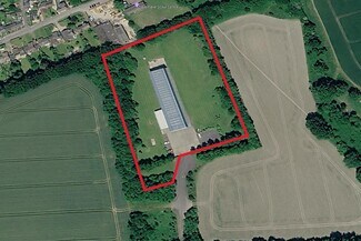 Plus de détails pour 26 Grafton, Burbage - Industriel à louer