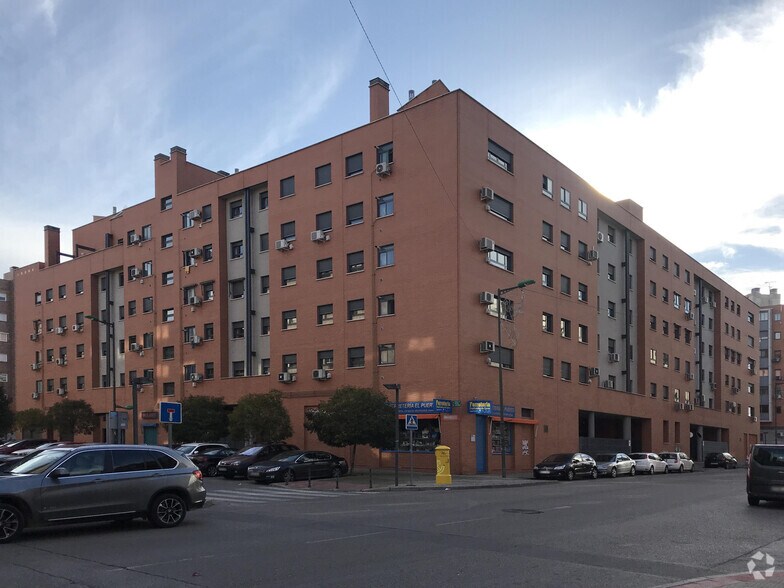 Calle Océano Atlántico, 10, Coslada, Madrid à vendre - Photo du bâtiment - Image 2 de 2