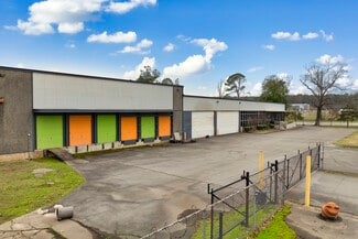 Plus de détails pour 3801 W 65th St, Little Rock, AR - Industriel à vendre