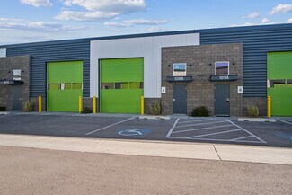 Plus de détails pour 9456 S Bagley Park Rd, West Jordan, UT - Industriel à louer