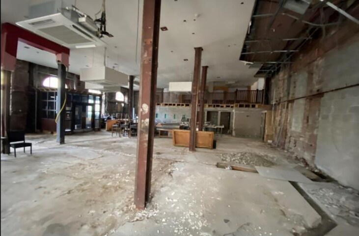 3 High St, Dumbarton à vendre - Photo du bâtiment - Image 2 de 4