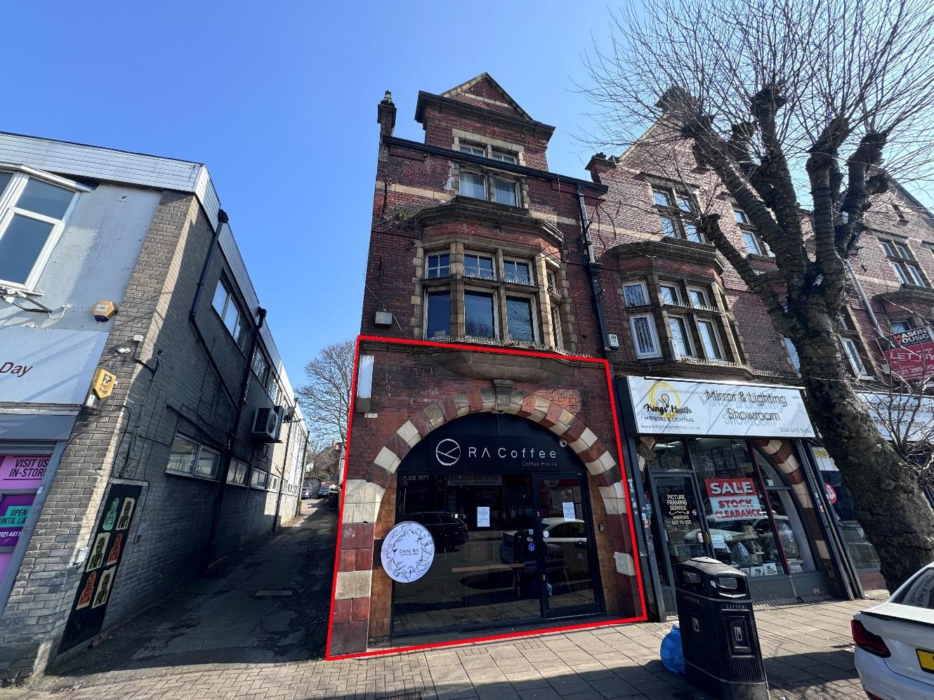 25 High St, Birmingham for lease Building Photo- Image 1 of 4
