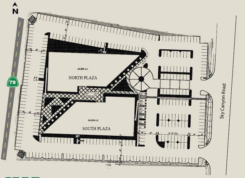 38977 Sky Canyon Dr, Murrieta, CA à vendre - Plan de site - Image 1 de 1