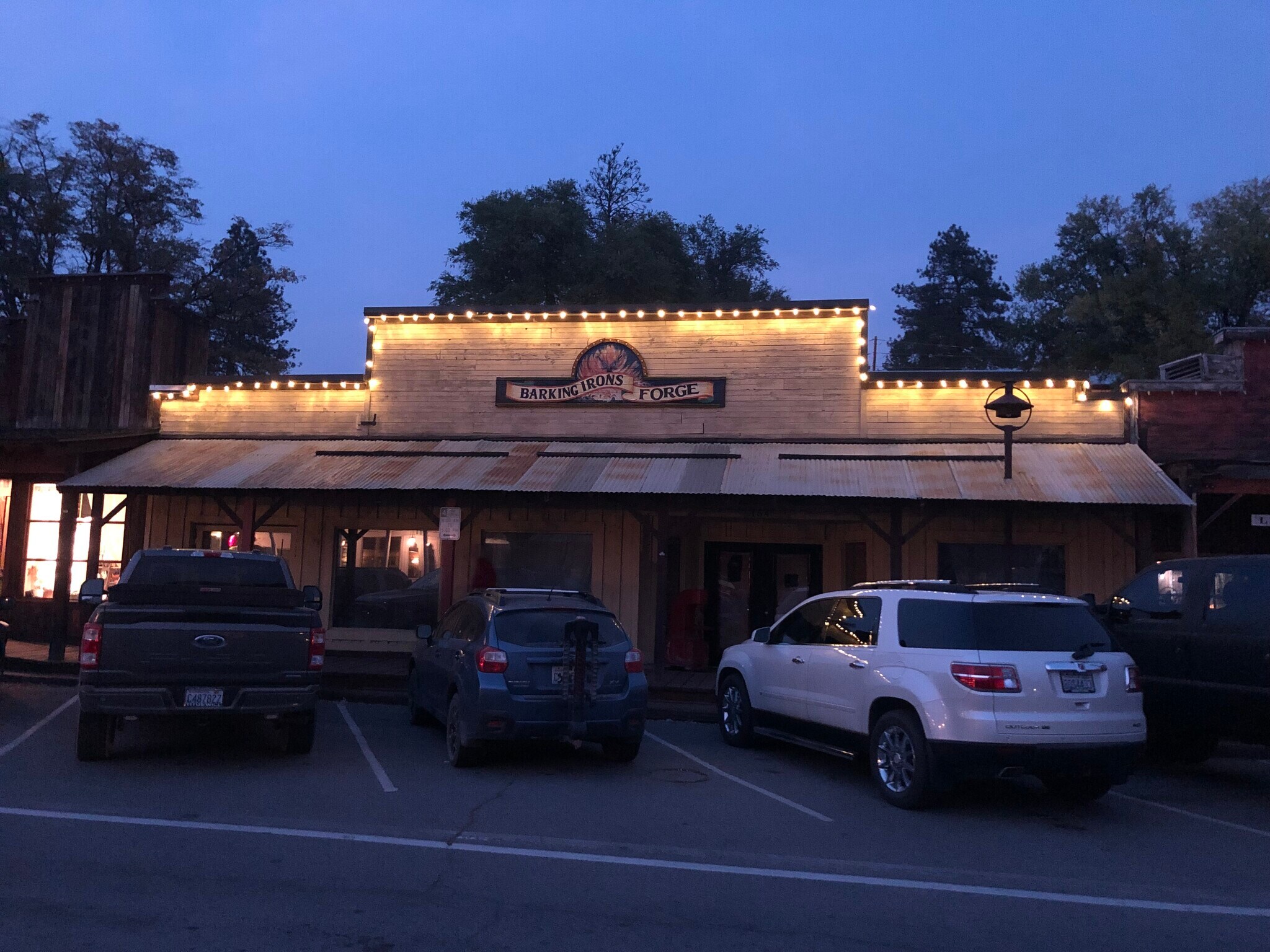 164 Riverside Ave, Winthrop, WA à vendre Photo du bâtiment- Image 1 de 12