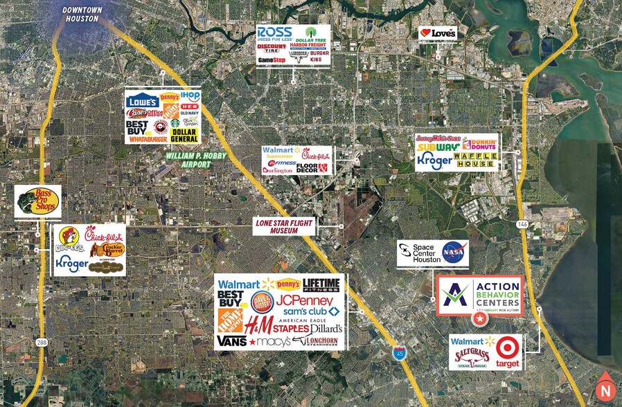 3052 S Shore Blvd, League City, TX for sale - Building Photo - Image 2 of 6