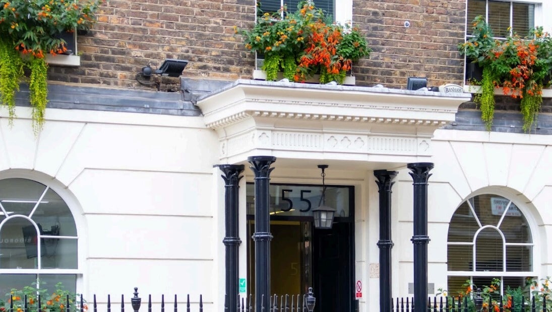 55-59 Blandford St, Londres à louer Photo du bâtiment- Image 1 de 1