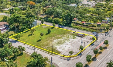 3171 Dr Martin Luther King Blvd, Fort Myers, FL - Aérien  Vue de la carte - Image1