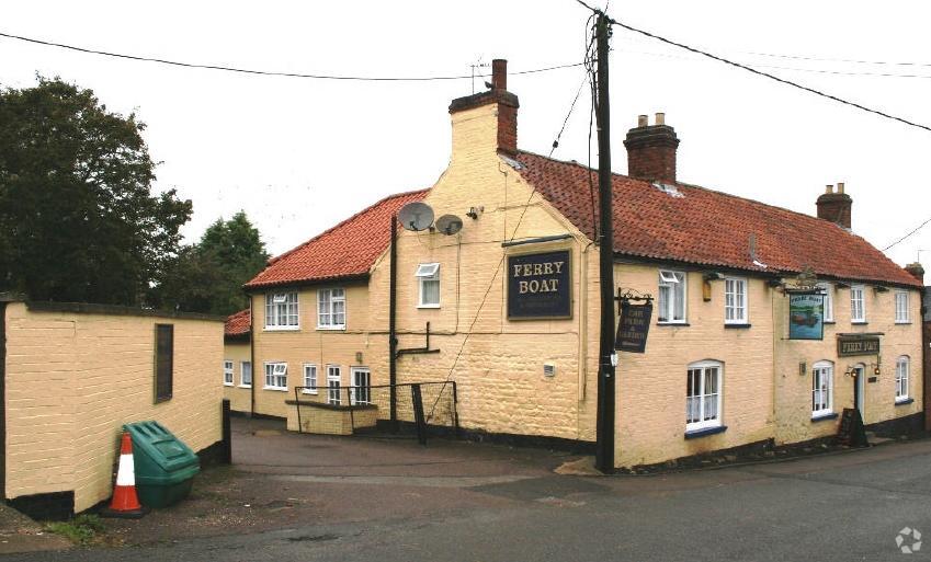 High St, Washingborough for sale - Primary Photo - Image 1 of 1