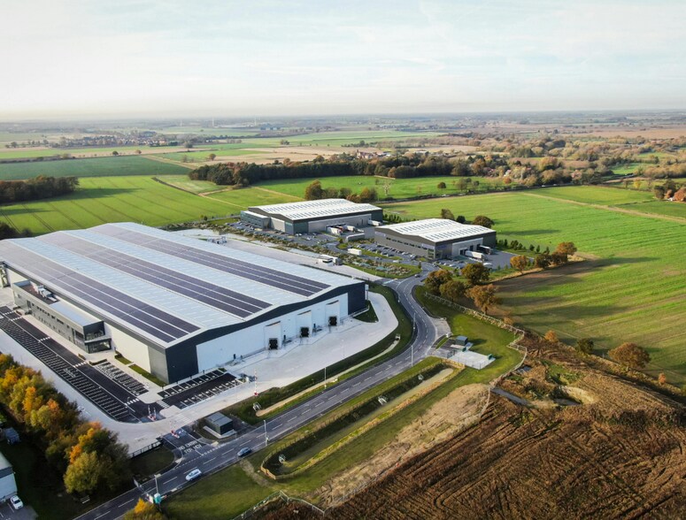 Knedlington Rd, Goole à louer - Photo du bâtiment - Image 2 de 4