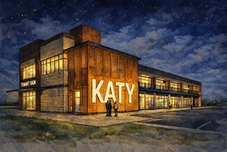 Plus de détails pour SWQ of Kingsland & Katy For Bend County Rd blvd, Katy, TX - Commerce de détail à louer