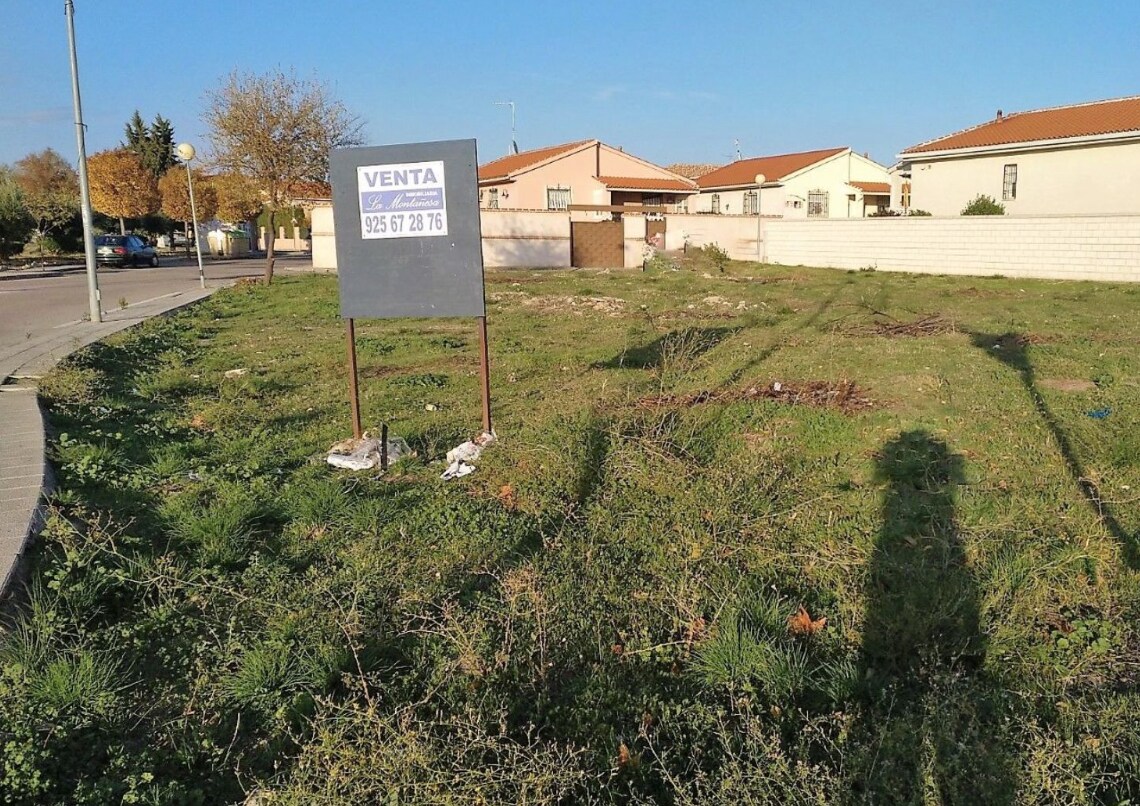 Calle Cierzo, 4, Burguillos de Toledo, Toledo à vendre Photo principale- Image 1 de 6