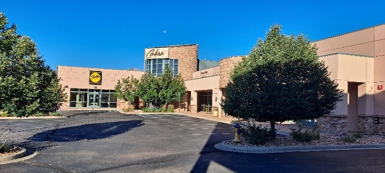 6380 Corporate Centre Cir, Colorado Springs, CO for lease - Building Photo - Image 1 of 16