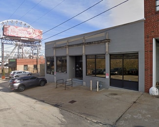 Plus de détails pour 2517 Jefferson St, Kansas City, MO - Bureau à louer