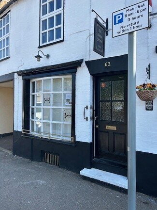 Plus de détails pour 60 Shortmead St, Biggleswade - Commerce de détail à louer