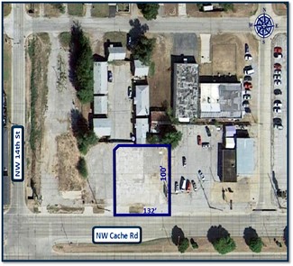 More details for 1309 NW Cache Rd, Lawton, OK - Land for Sale