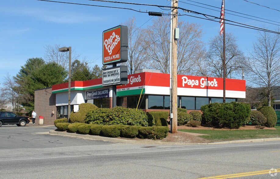 809 Lafayette Rd, Seabrook, NH à louer - Photo principale - Image 1 de 3