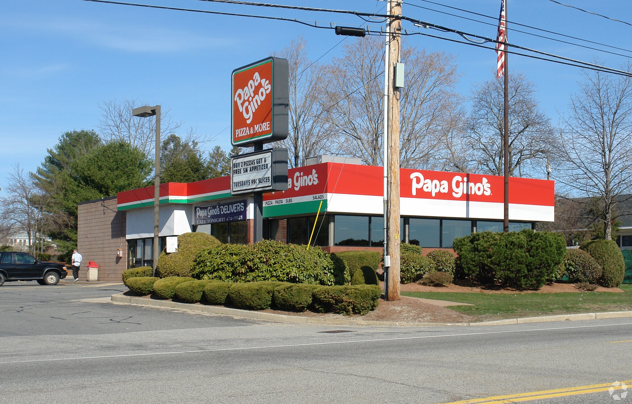 809 Lafayette Rd, Seabrook, NH à louer Photo principale- Image 1 de 4